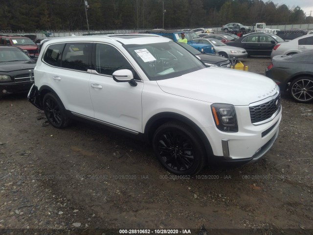 KIA TELLURIDE 2021 5xyp5dhc9mg101172