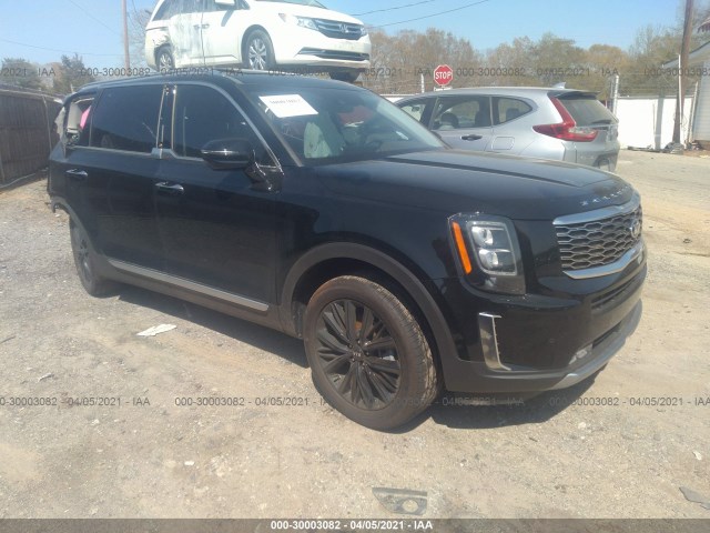 KIA TELLURIDE 2021 5xyp5dhc9mg119400