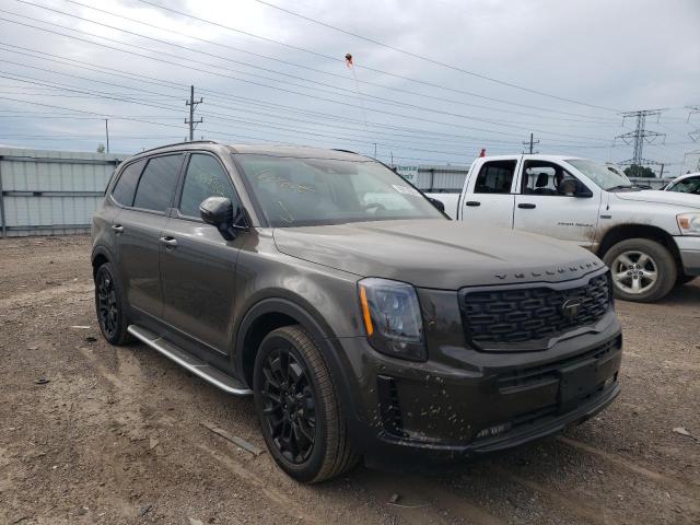 KIA TELLURIDE 2021 5xyp5dhc9mg135046