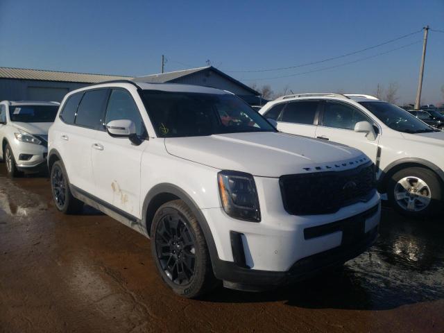 KIA TELLURIDE 2021 5xyp5dhc9mg135712