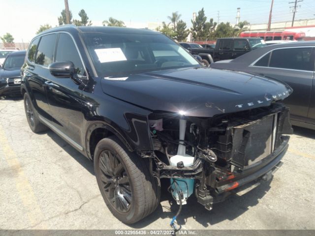 KIA TELLURIDE 2021 5xyp5dhc9mg138089