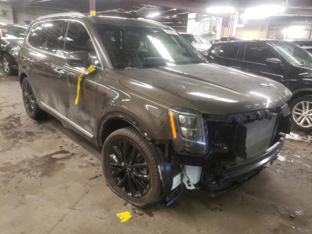 KIA TELLURIDE 2021 5xyp5dhc9mg139548