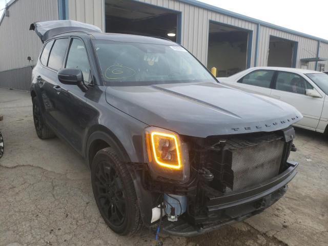 KIA TELLURIDE 2021 5xyp5dhc9mg141395