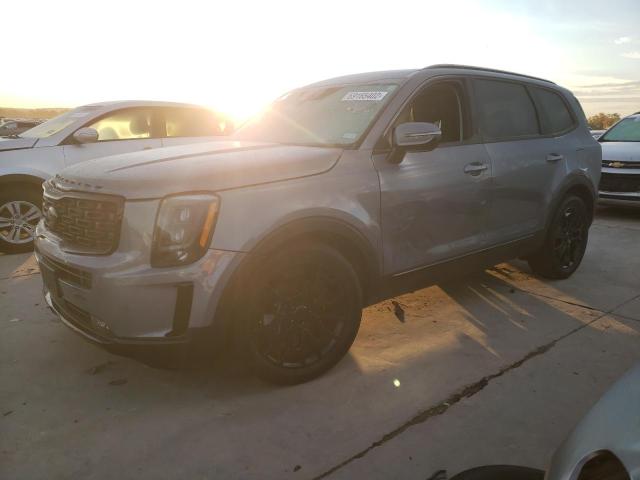 KIA TELLURIDE 2021 5xyp5dhc9mg159847