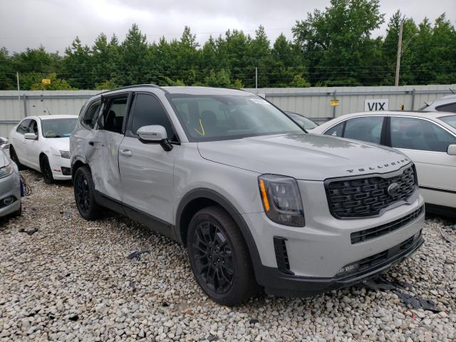 KIA TELLURIDE 2021 5xyp5dhc9mg166121