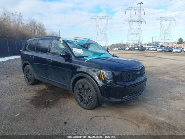 KIA TELLURIDE 2021 5xyp5dhc9mg172629