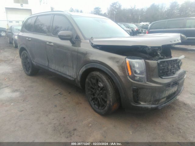 KIA TELLURIDE 2021 5xyp5dhc9mg174770