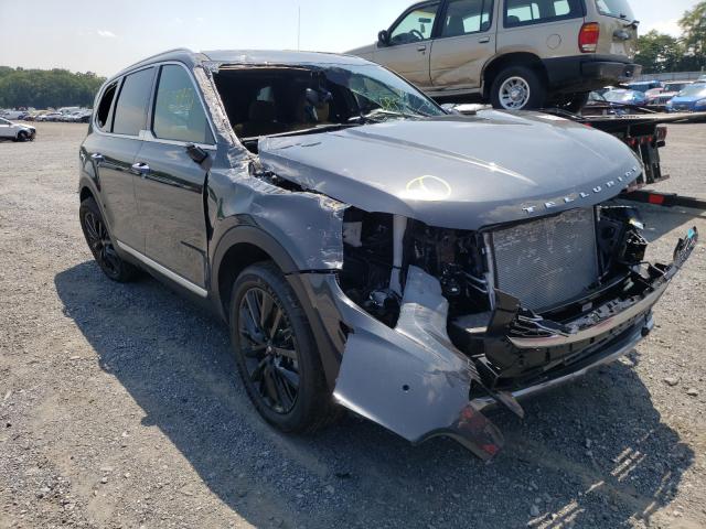 KIA TELLURIDE 2021 5xyp5dhc9mg190502