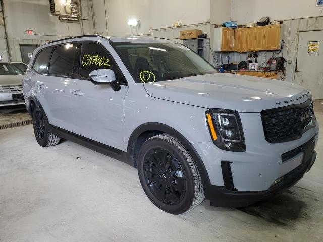 KIA TELLURIDE 2022 5xyp5dhc9ng212953