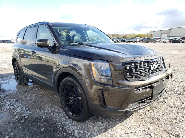 KIA TELLURIDE 2022 5xyp5dhc9ng229557