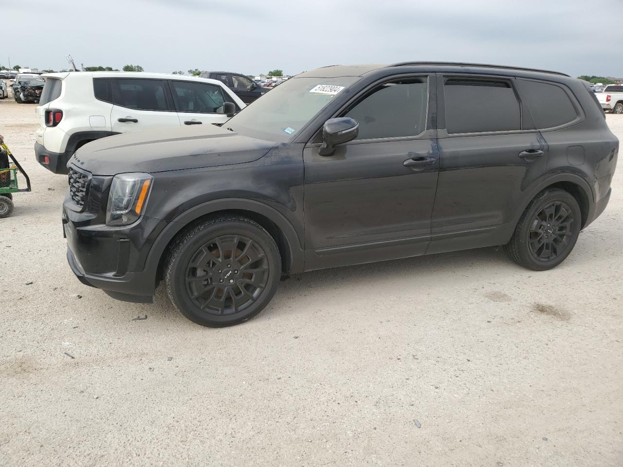 KIA TELLURIDE 2022 5xyp5dhc9ng229896