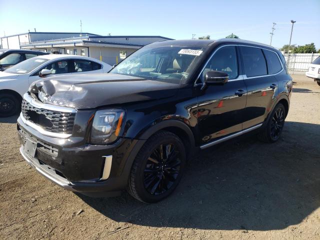 KIA TELLURIDE 2022 5xyp5dhc9ng230286