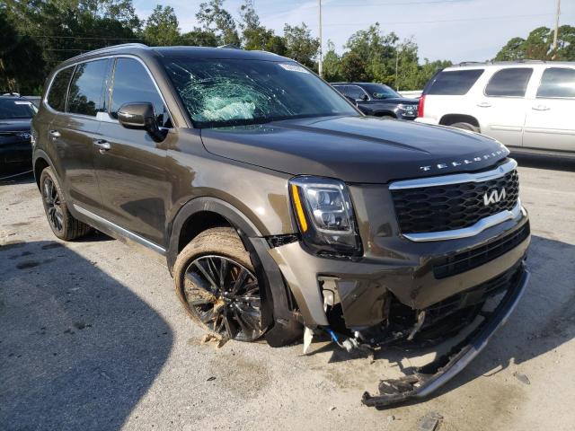 KIA TELLURIDE 2022 5xyp5dhc9ng250599