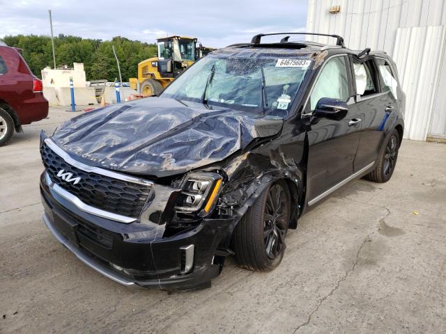 KIA TELLURIDE 2022 5xyp5dhc9ng263434