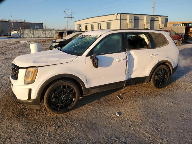 KIA TELLURIDE 2022 5xyp5dhc9ng266883