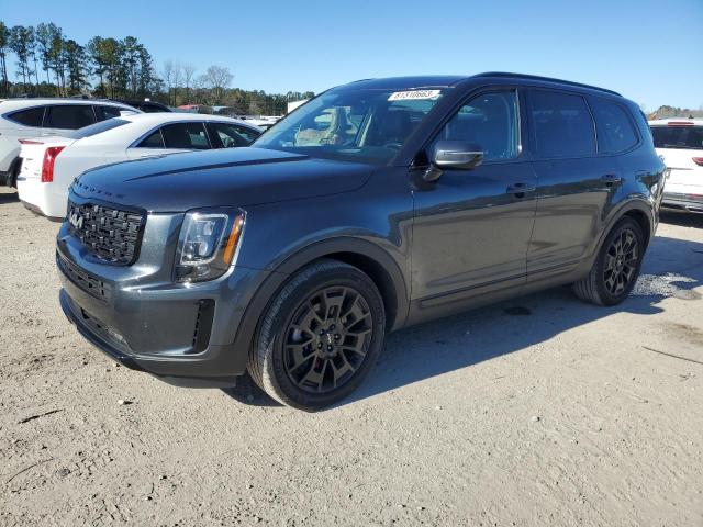 KIA TELLURIDE 2022 5xyp5dhc9ng302944