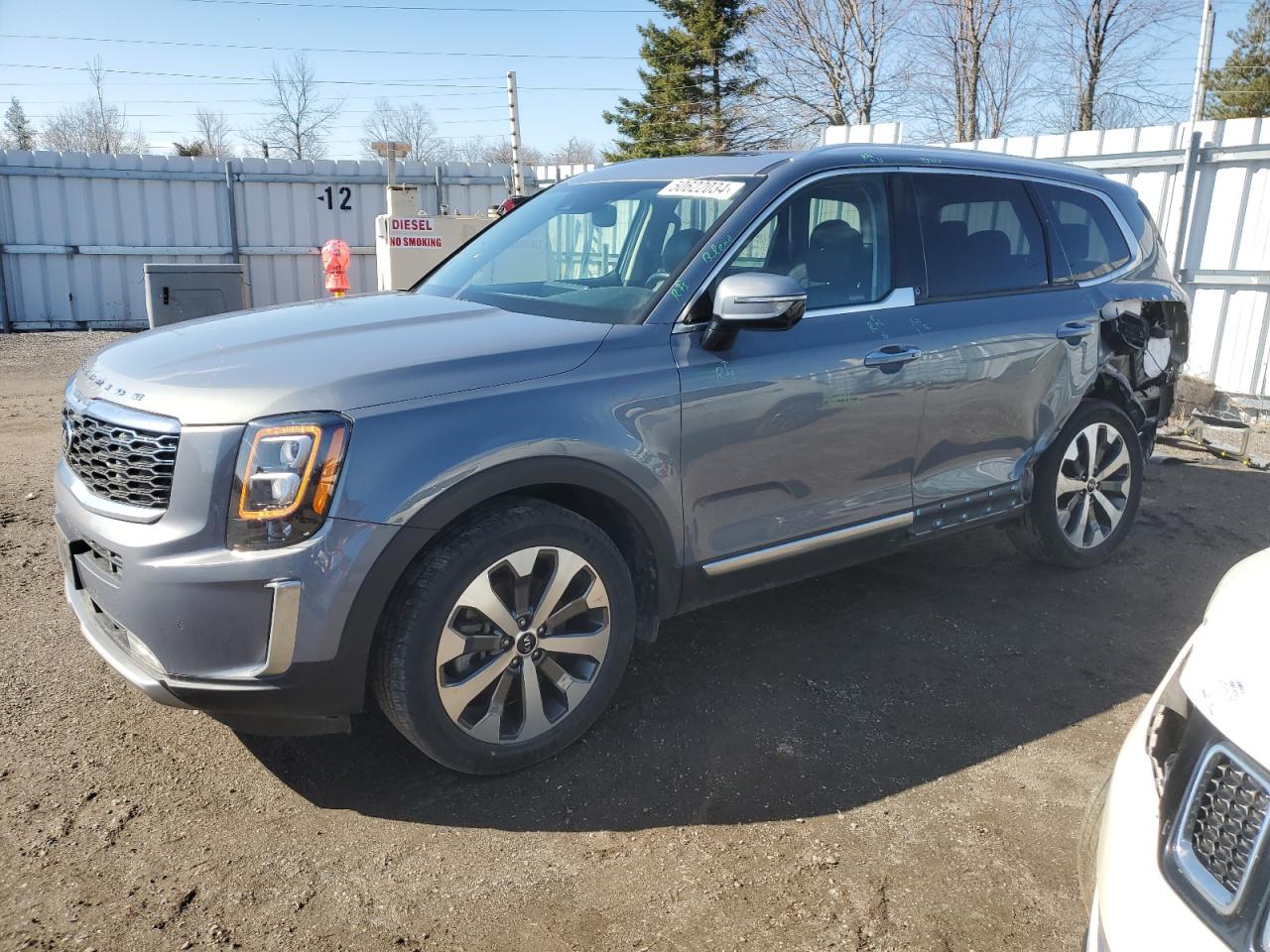 KIA TELLURIDE 2020 5xyp5dhcxlg004674