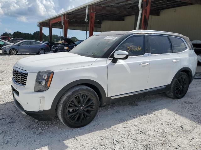 KIA TELLURIDE 2020 5xyp5dhcxlg011348