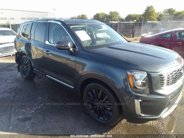 KIA TELLURIDE 2020 5xyp5dhcxlg013195