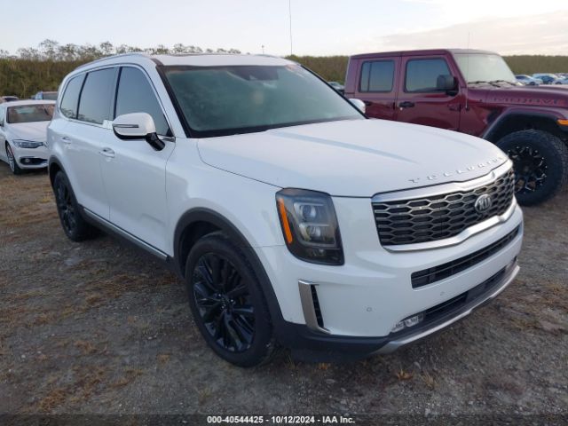 KIA TELLURIDE 2020 5xyp5dhcxlg017330