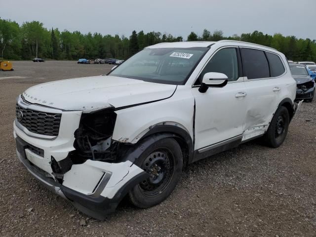 KIA TELLURIDE 2020 5xyp5dhcxlg026870