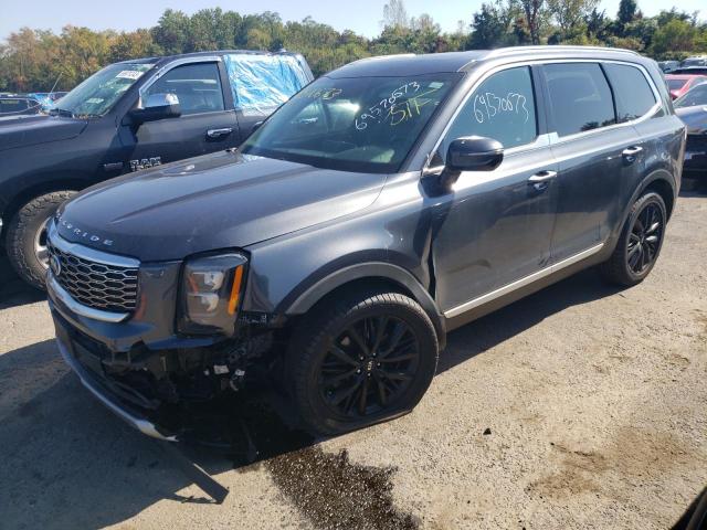 KIA TELLURIDE 2020 5xyp5dhcxlg030711