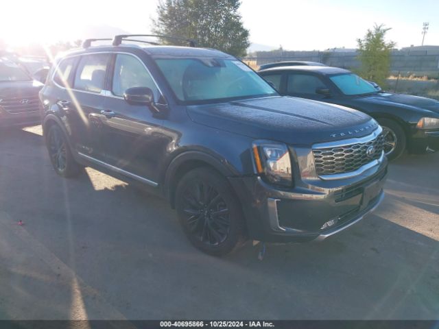 KIA TELLURIDE 2020 5xyp5dhcxlg033561