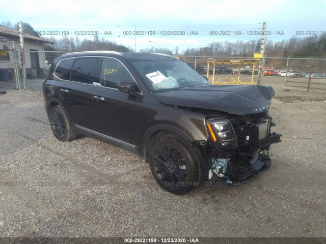 KIA TELLURIDE 2020 5xyp5dhcxlg040459