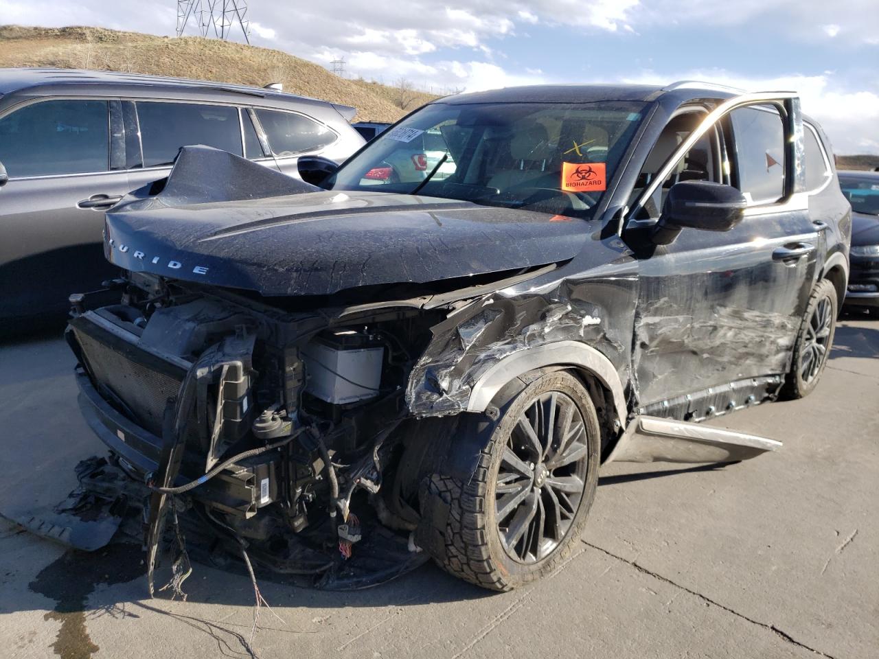 KIA TELLURIDE 2020 5xyp5dhcxlg044026