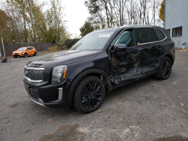 KIA TELLURIDE 2020 5xyp5dhcxlg052837