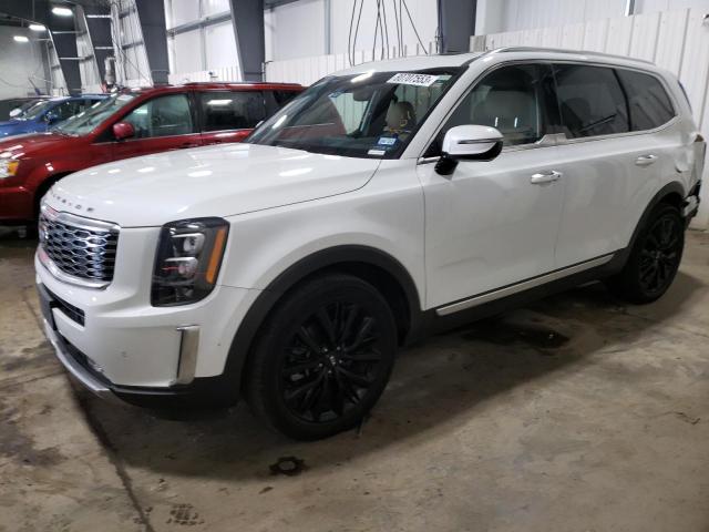 KIA TELLURIDE 2020 5xyp5dhcxlg054118