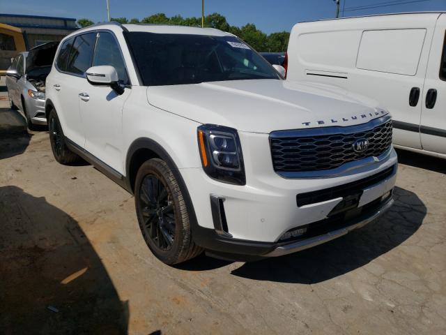 KIA TELLURIDE 2020 5xyp5dhcxlg063465