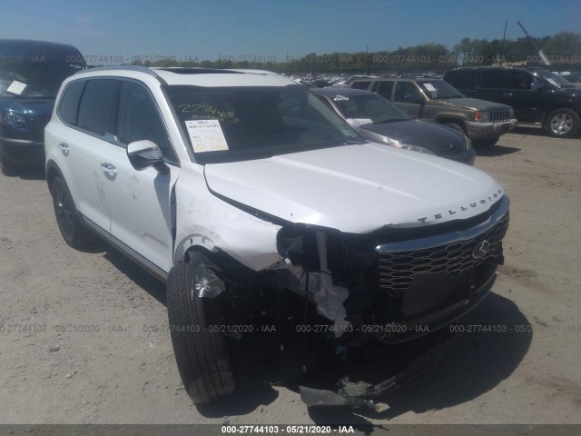 KIA TELLURIDE 2020 5xyp5dhcxlg082243