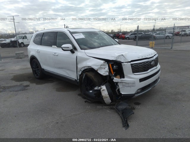 KIA TELLURIDE 2020 5xyp5dhcxlg082677