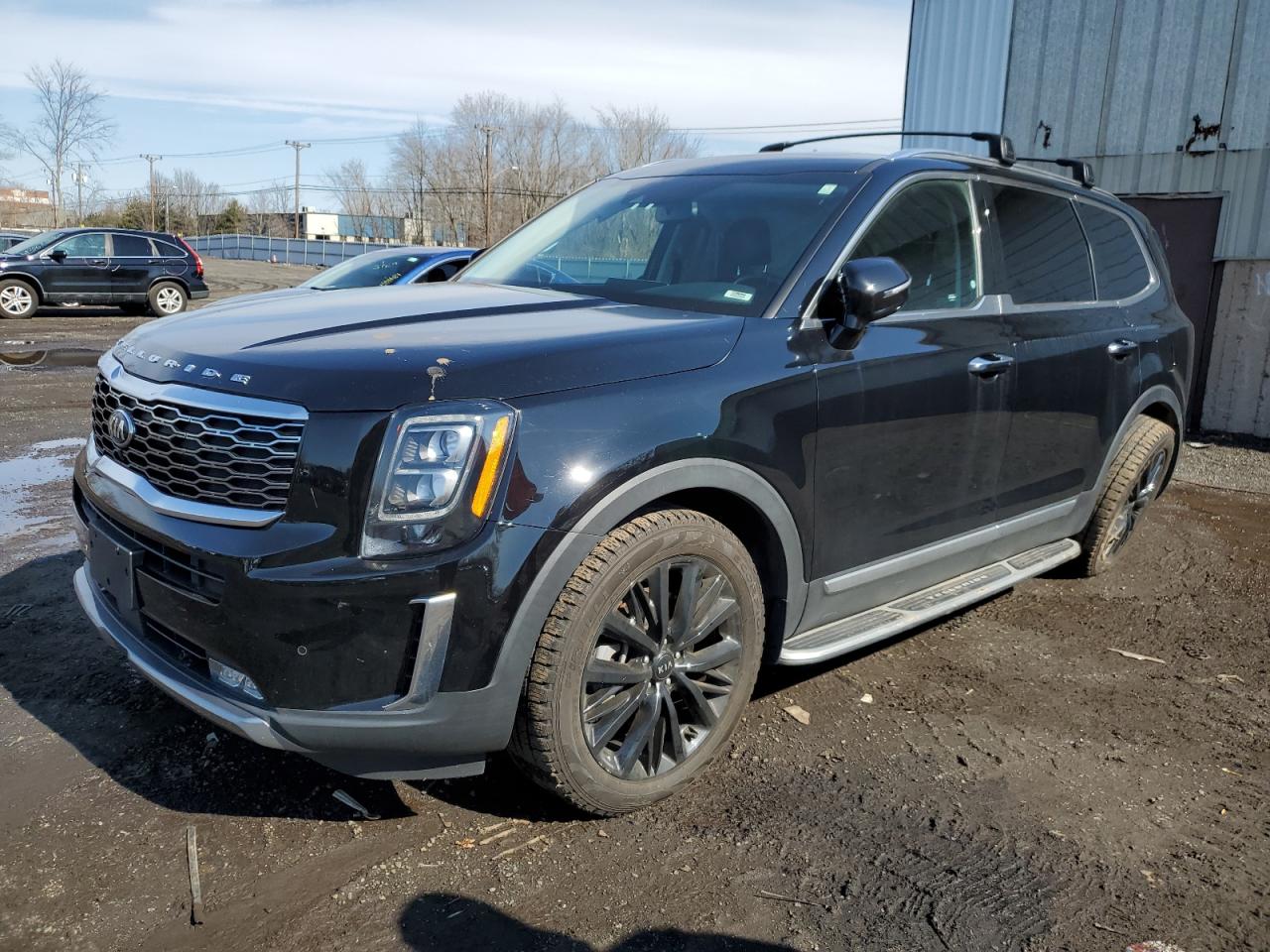 KIA TELLURIDE 2021 5xyp5dhcxmg097195