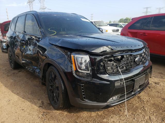 KIA TELLURIDE 2021 5xyp5dhcxmg101133