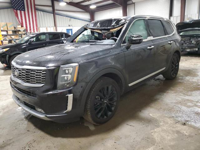 KIA TELLURIDE 2021 5xyp5dhcxmg101715