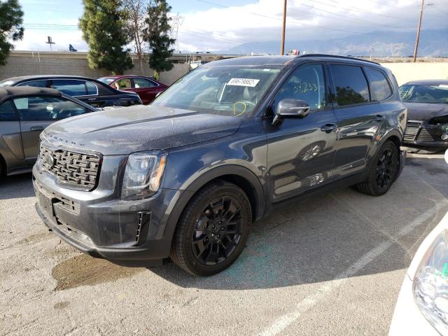 KIA TELLURIDE 2021 5xyp5dhcxmg132463