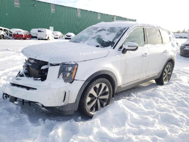 KIA TELLURIDE 2021 5xyp5dhcxmg149859