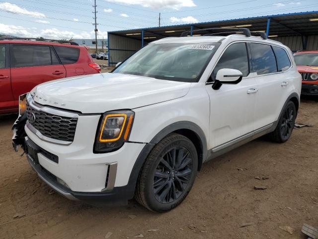 KIA TELLURIDE 2021 5xyp5dhcxmg161722