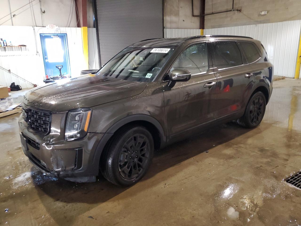 KIA TELLURIDE 2021 5xyp5dhcxmg177953