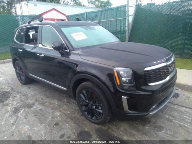 KIA TELLURIDE 2022 5xyp5dhcxng197489