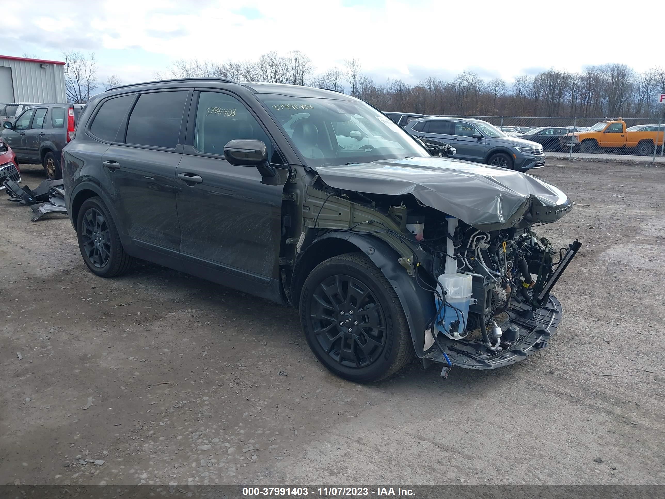 KIA TELLURIDE 2022 5xyp5dhcxng202318