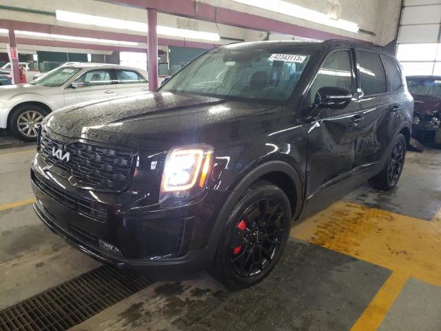 KIA TELLURIDE 2022 5xyp5dhcxng212623