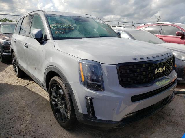 KIA TELLURIDE 2022 5xyp5dhcxng236940