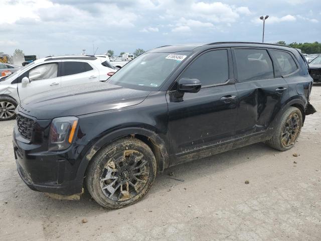 KIA TELLURIDE 2022 5xyp5dhcxng247274