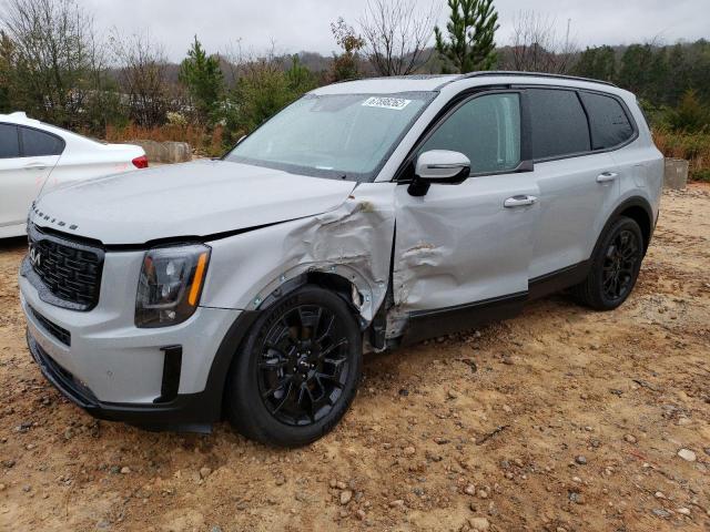 KIA TELLURIDE 2022 5xyp5dhcxng278380