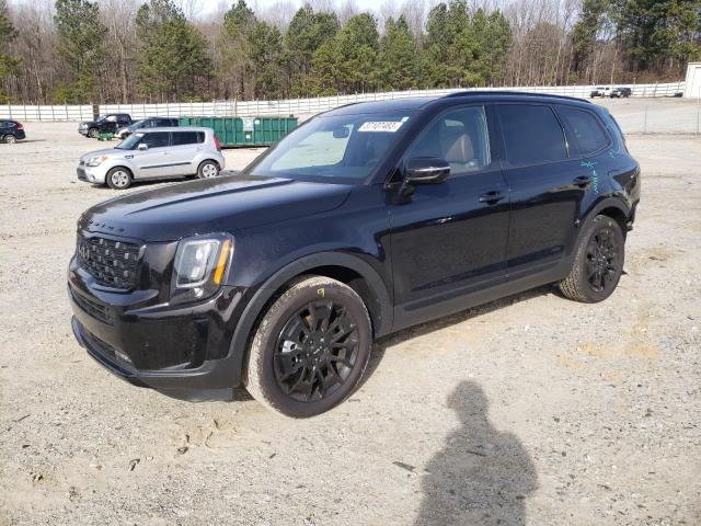 KIA TELLURIDE 2022 5xyp5dhcxng305917