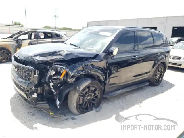 KIA TELLURIDE 2022 5xyp5dhcxng319283