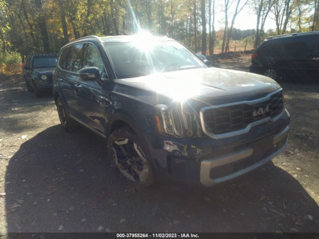 KIA TELLURIDE 2023 5xyp64gc2pg337889